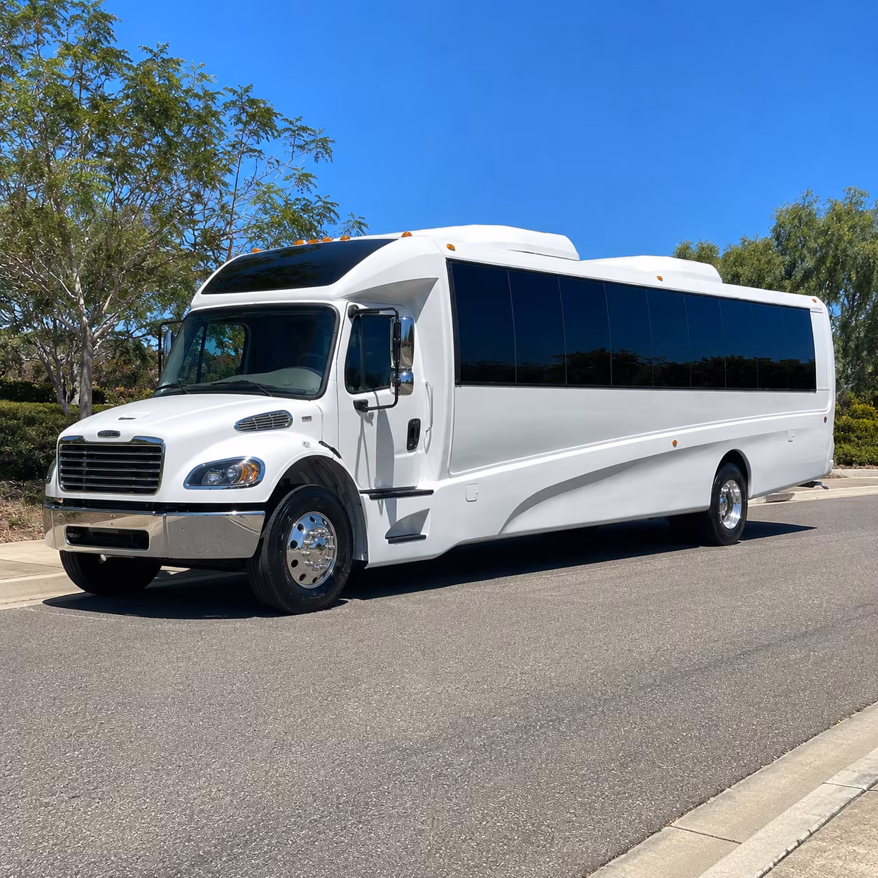 athens 18 passenger minibus