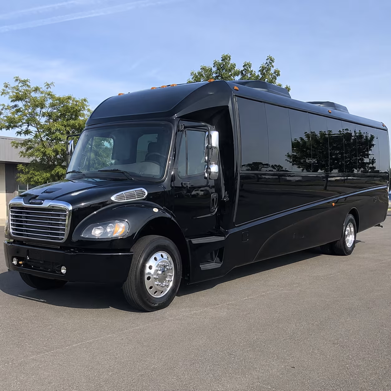 athens 20 passenger minibus