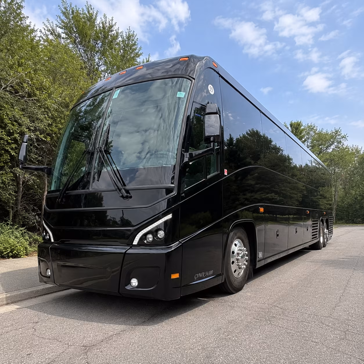 athens birthday party transportation onboard seating
