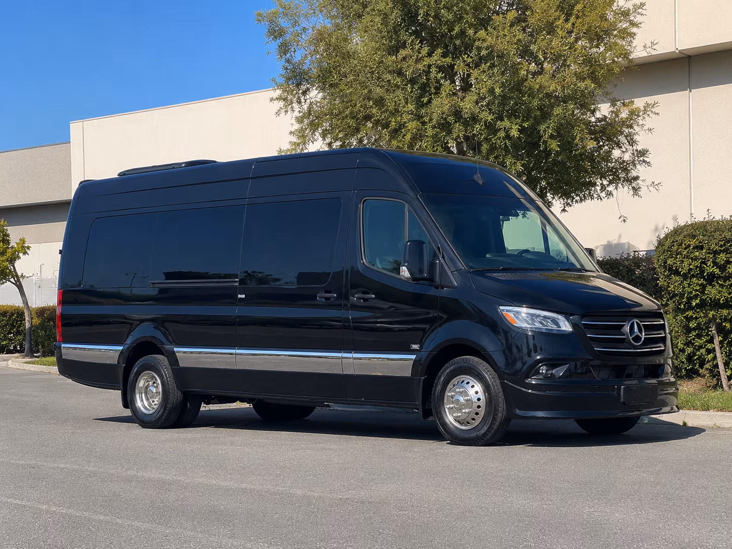 athens birthday party transportation