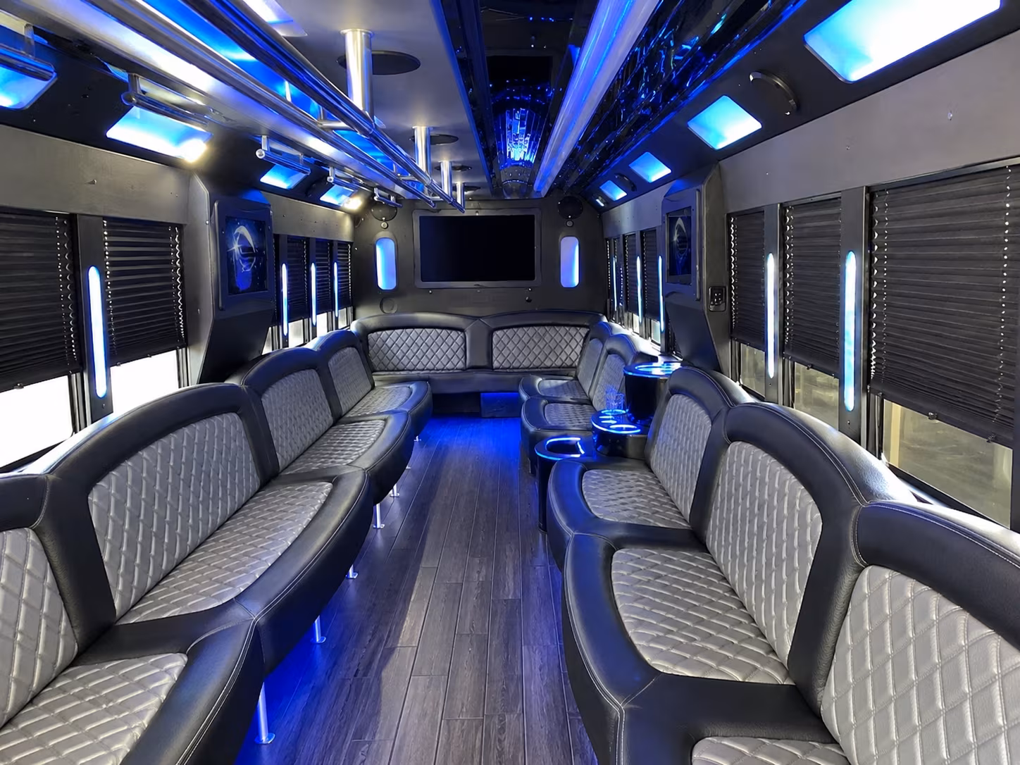 athens bus rentals for multi day conferences with changing venue needs