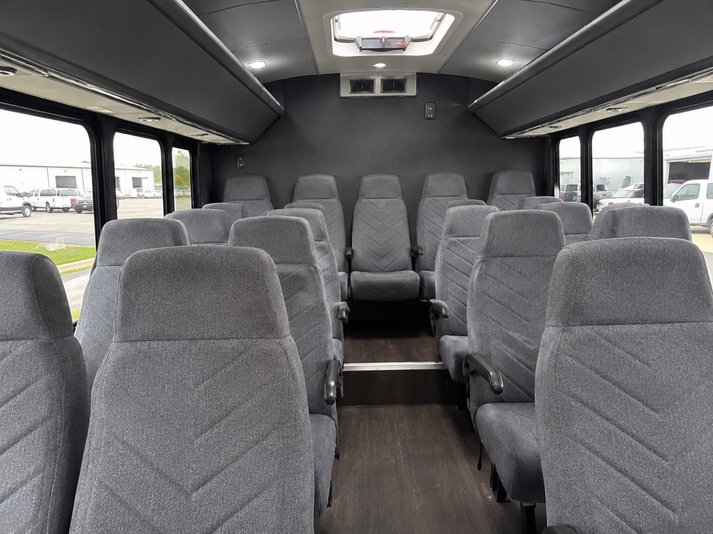 athens bus rentals