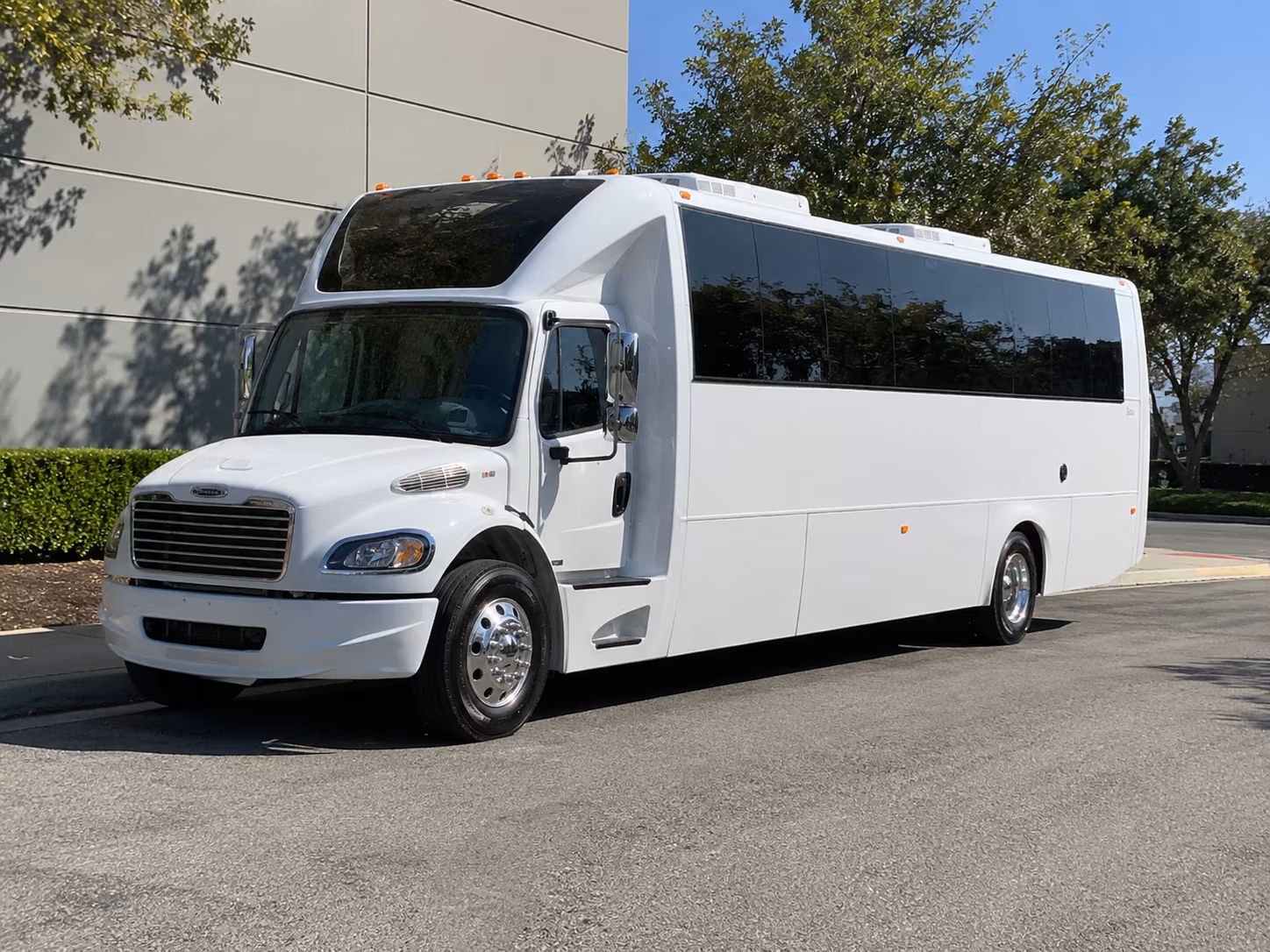 athens church transportation buses for funerals and memorial services