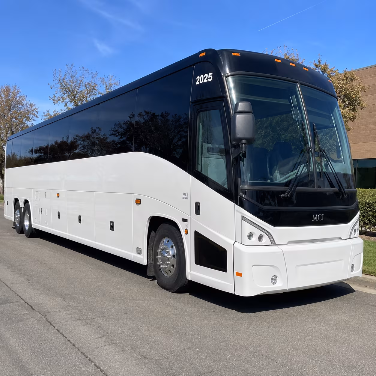 athens concert charter bus rental
