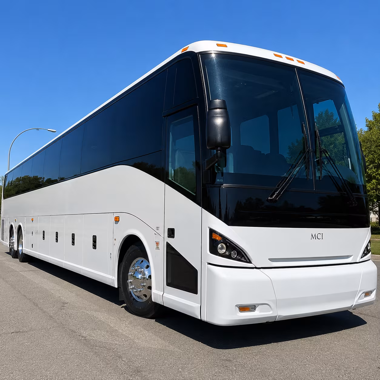 athens corporate charter bus rental