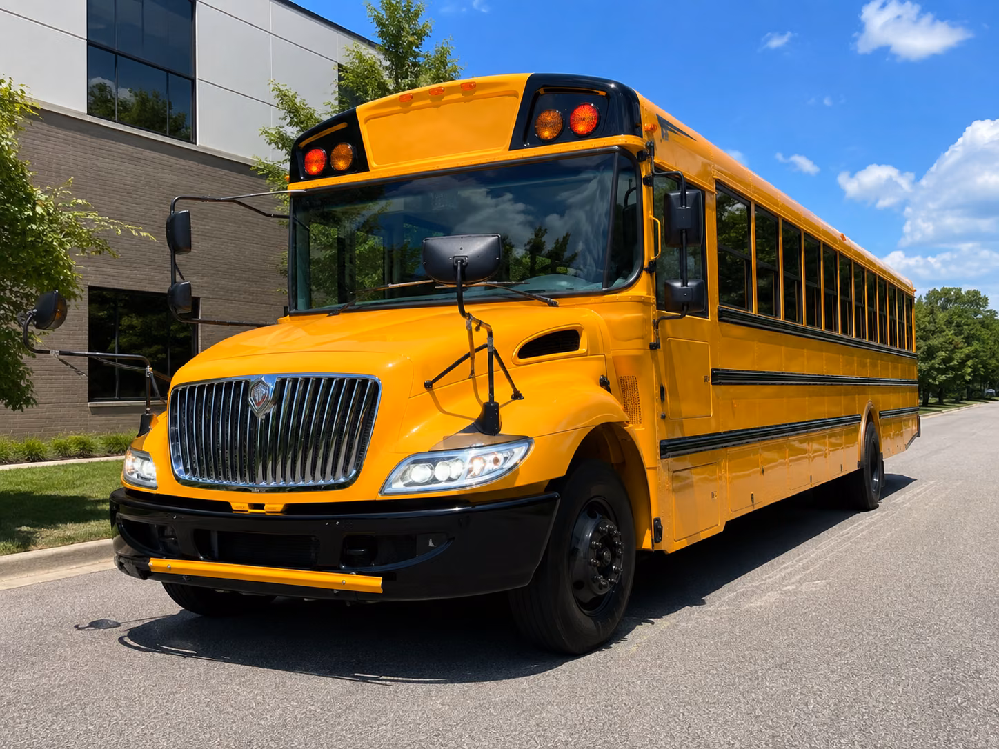 athens field trip transportation