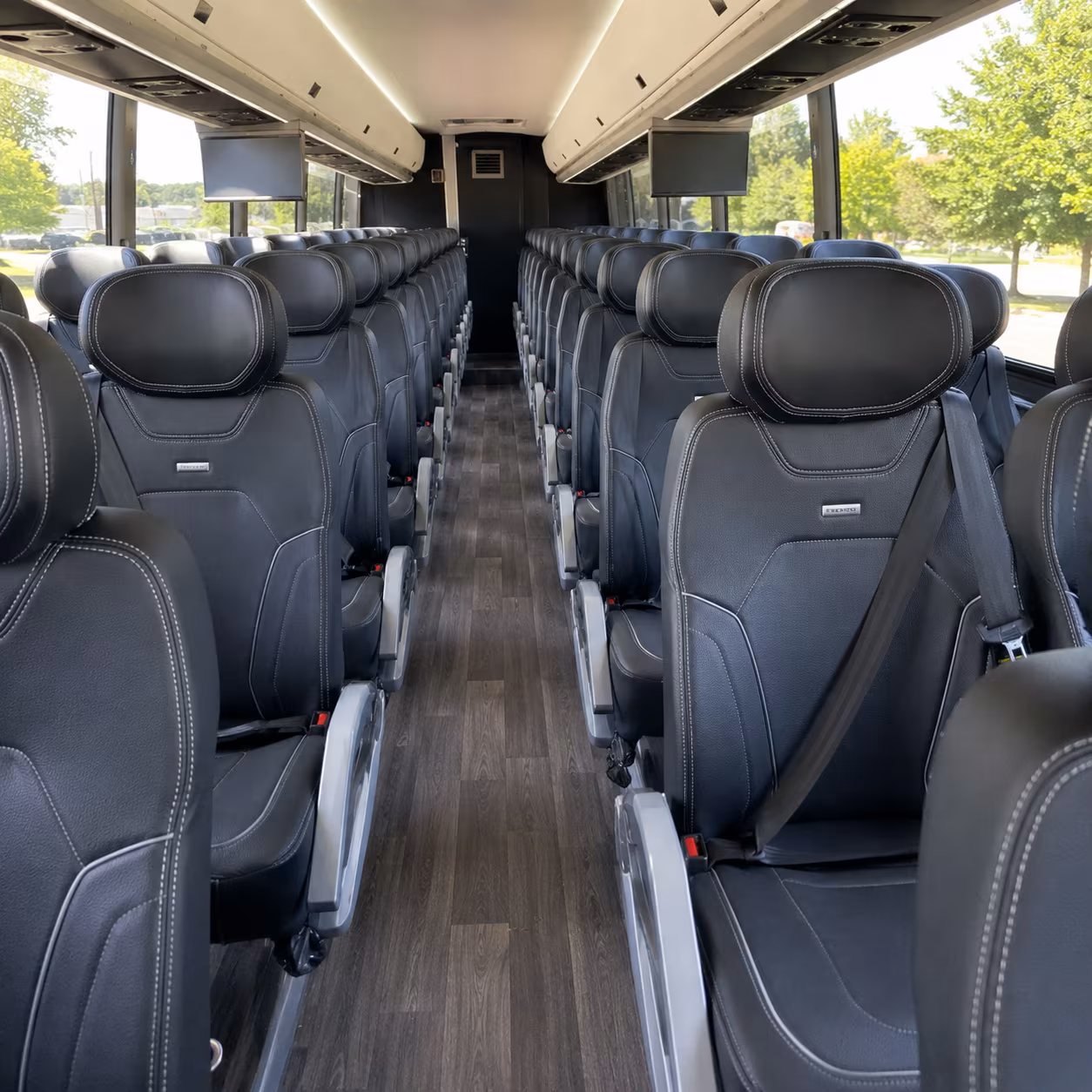 athens government military charter bus rental