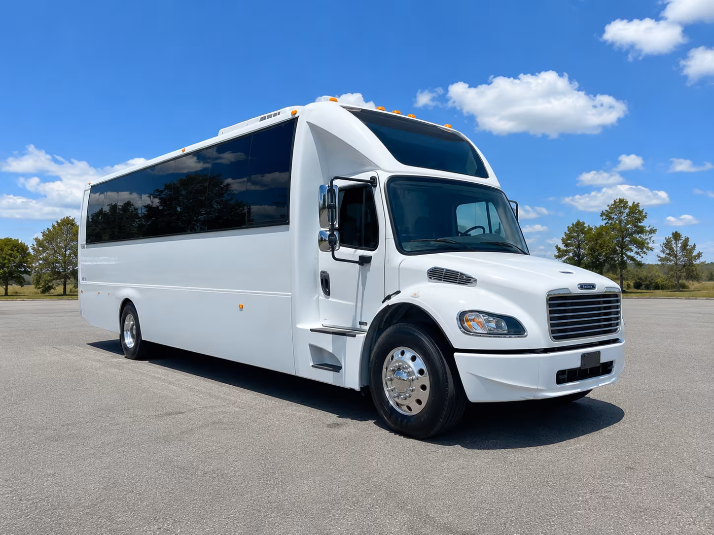 athens new years eve party bus rental