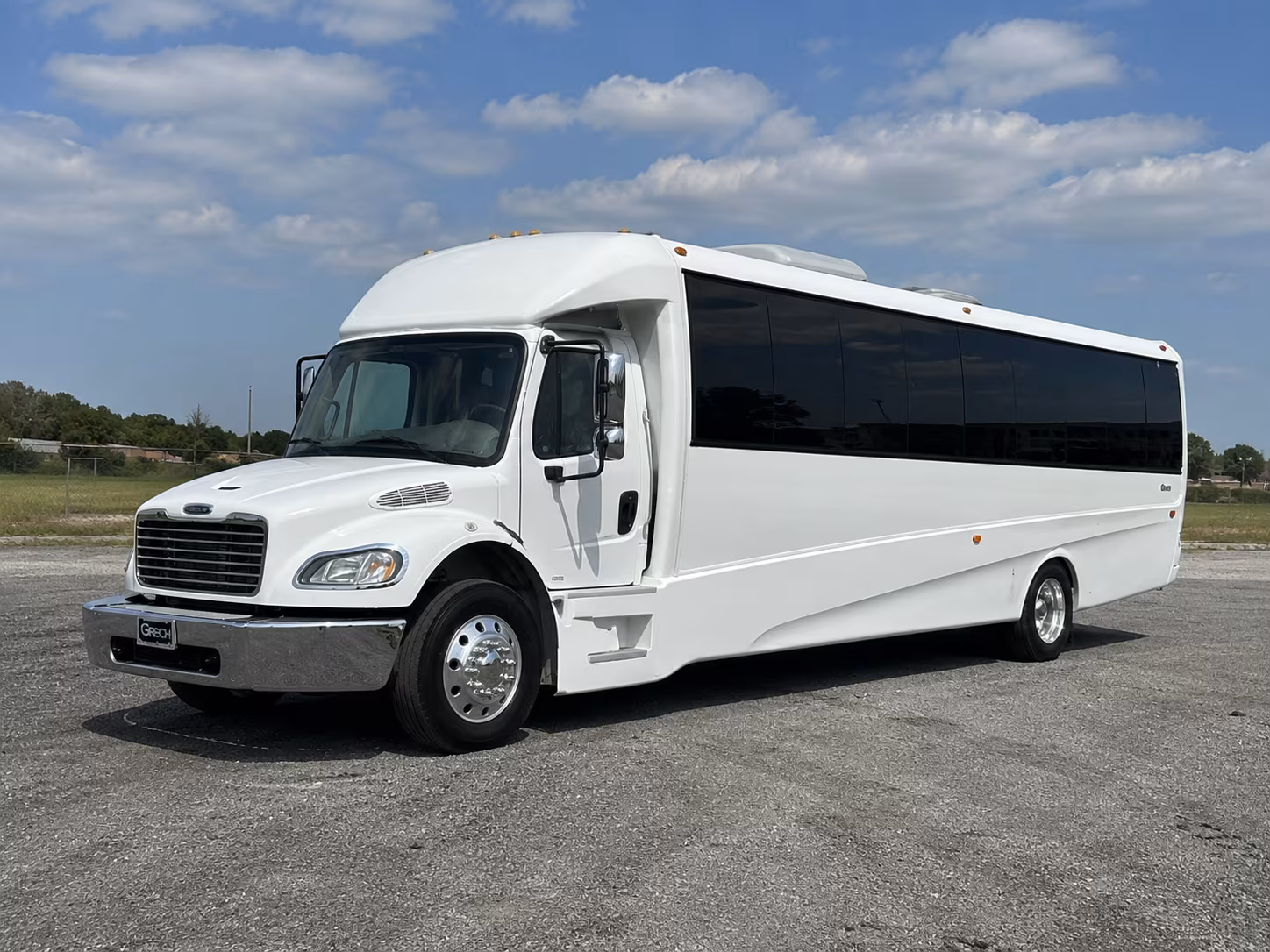 athens party bus