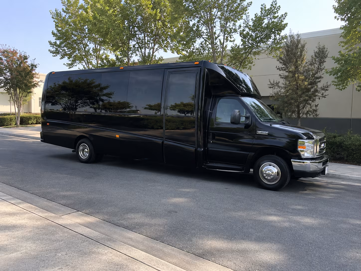 athens quinceanera sweet 16 party bus rental