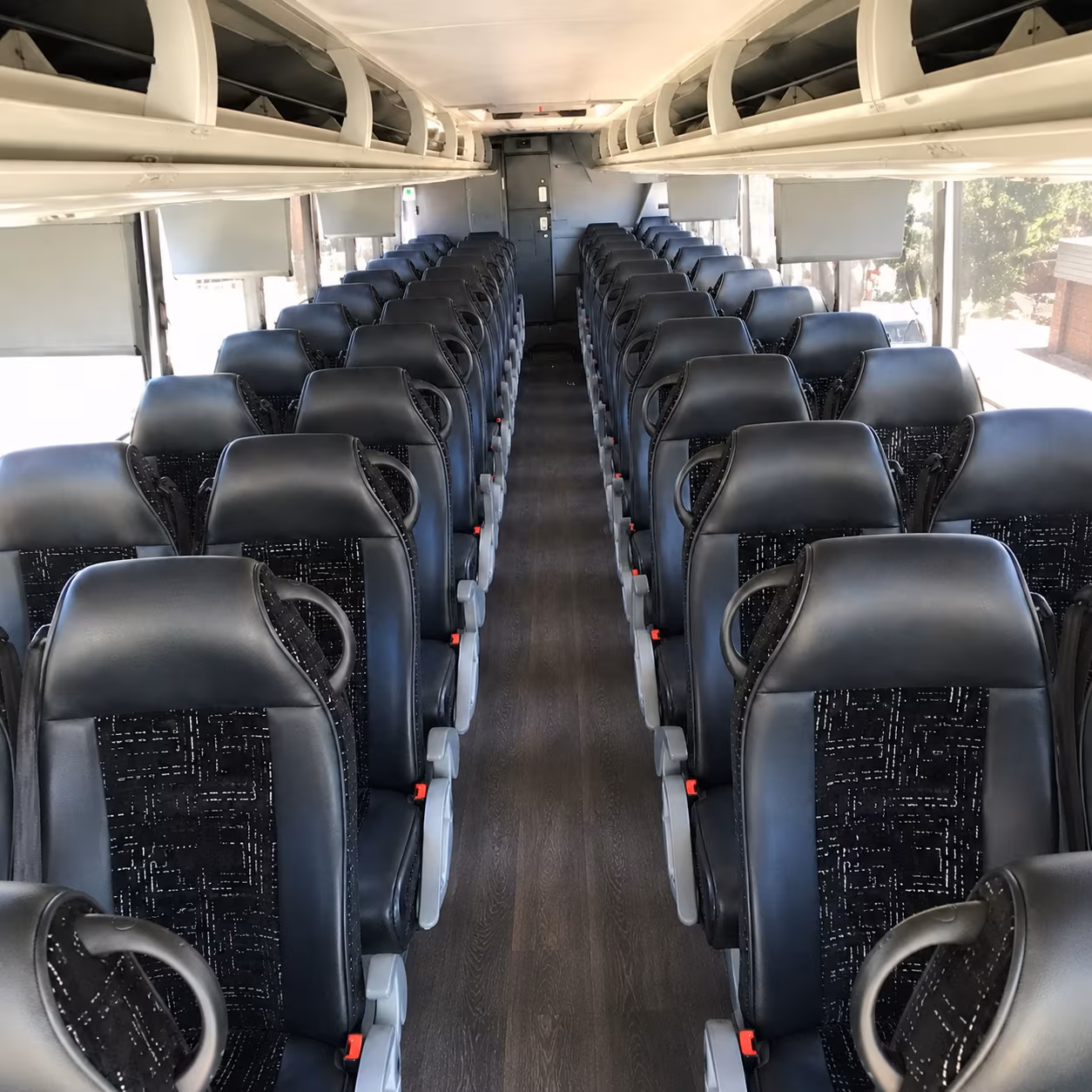 athens religious group charter bus rental