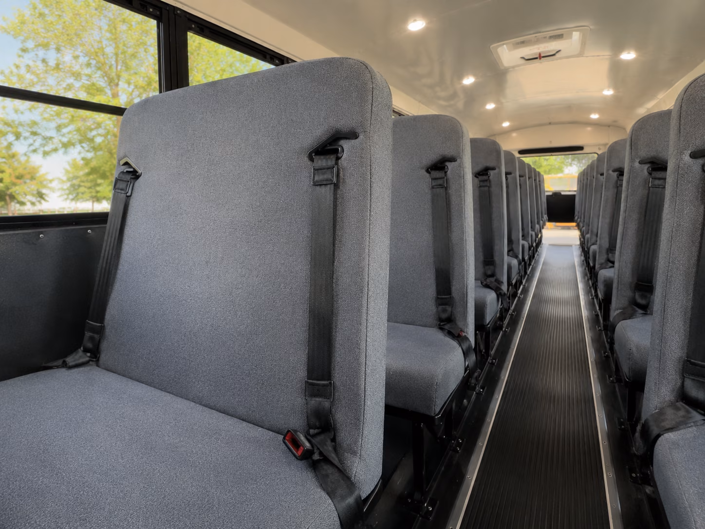 athens school bus rentals for uga campus and college prep visits