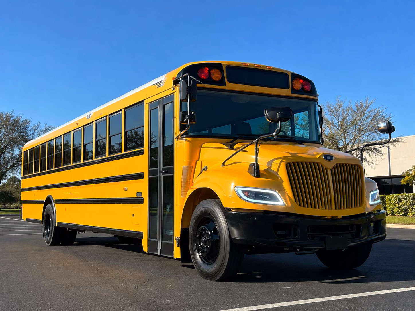 athens school bus