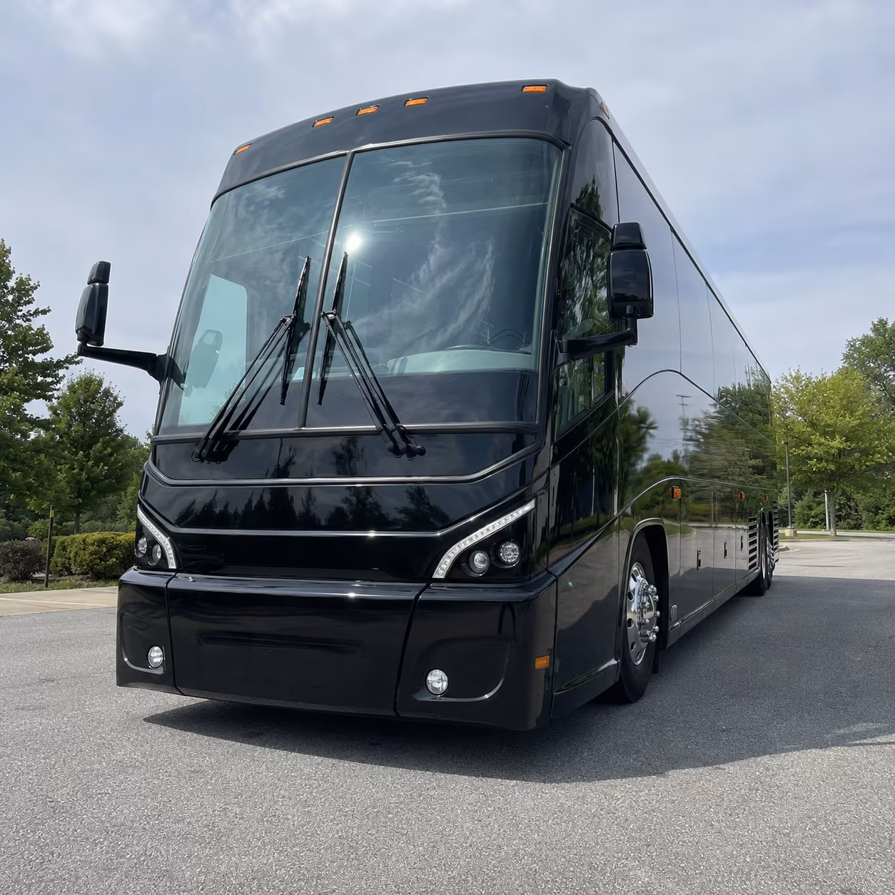 athens university georgia campus charter bus rental