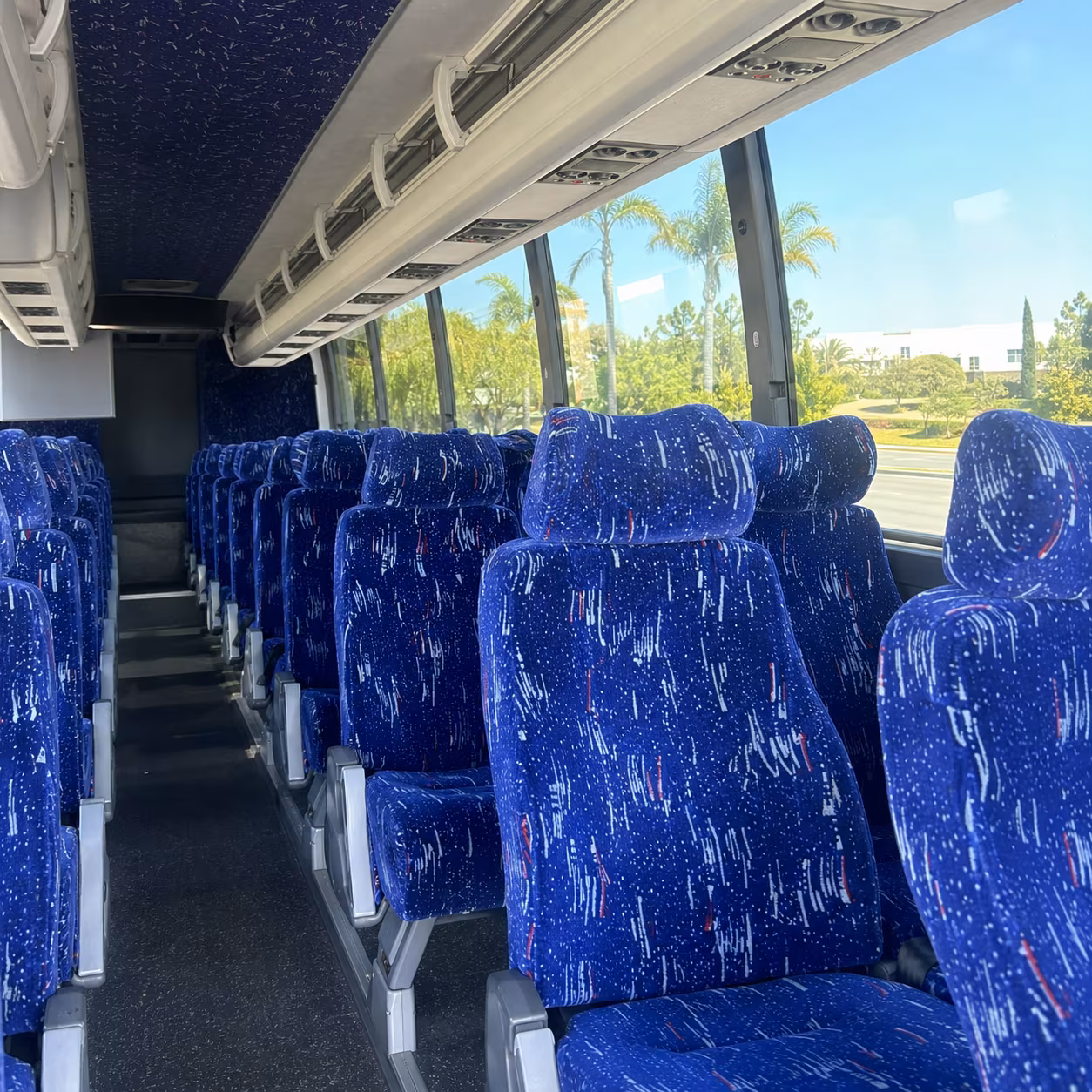 athens wedding charter bus rental
