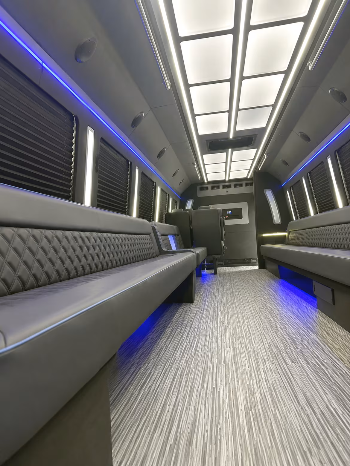 athens wedding party bus rental