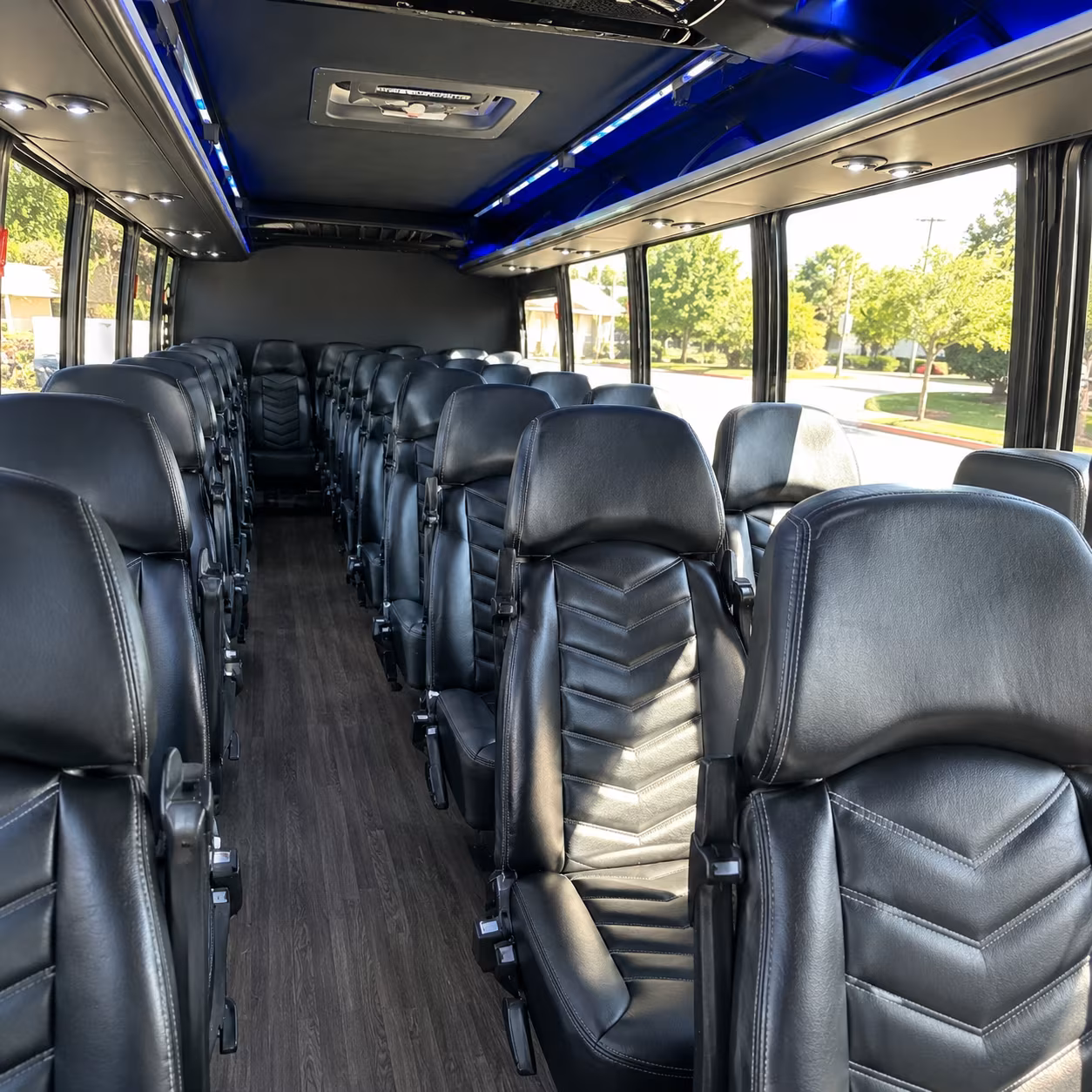 athens wedding transportation