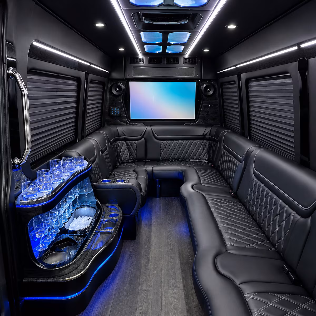 athens wine tour party bus rental