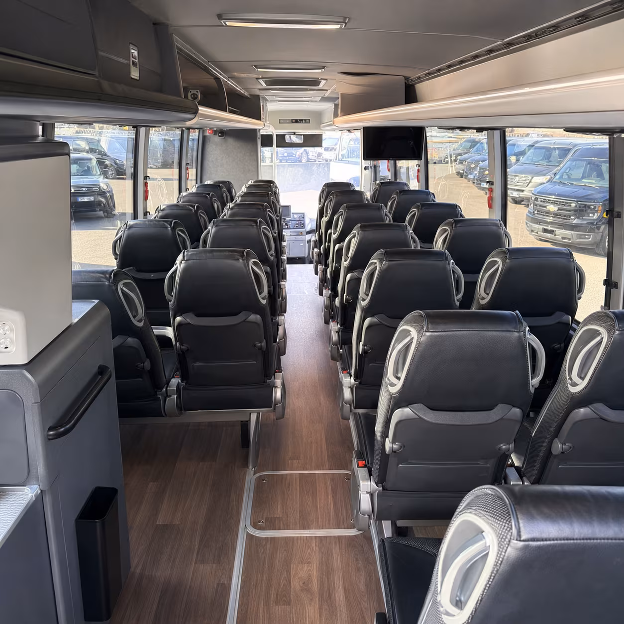 charter buses for athens bachelorette parties headed to atlanta