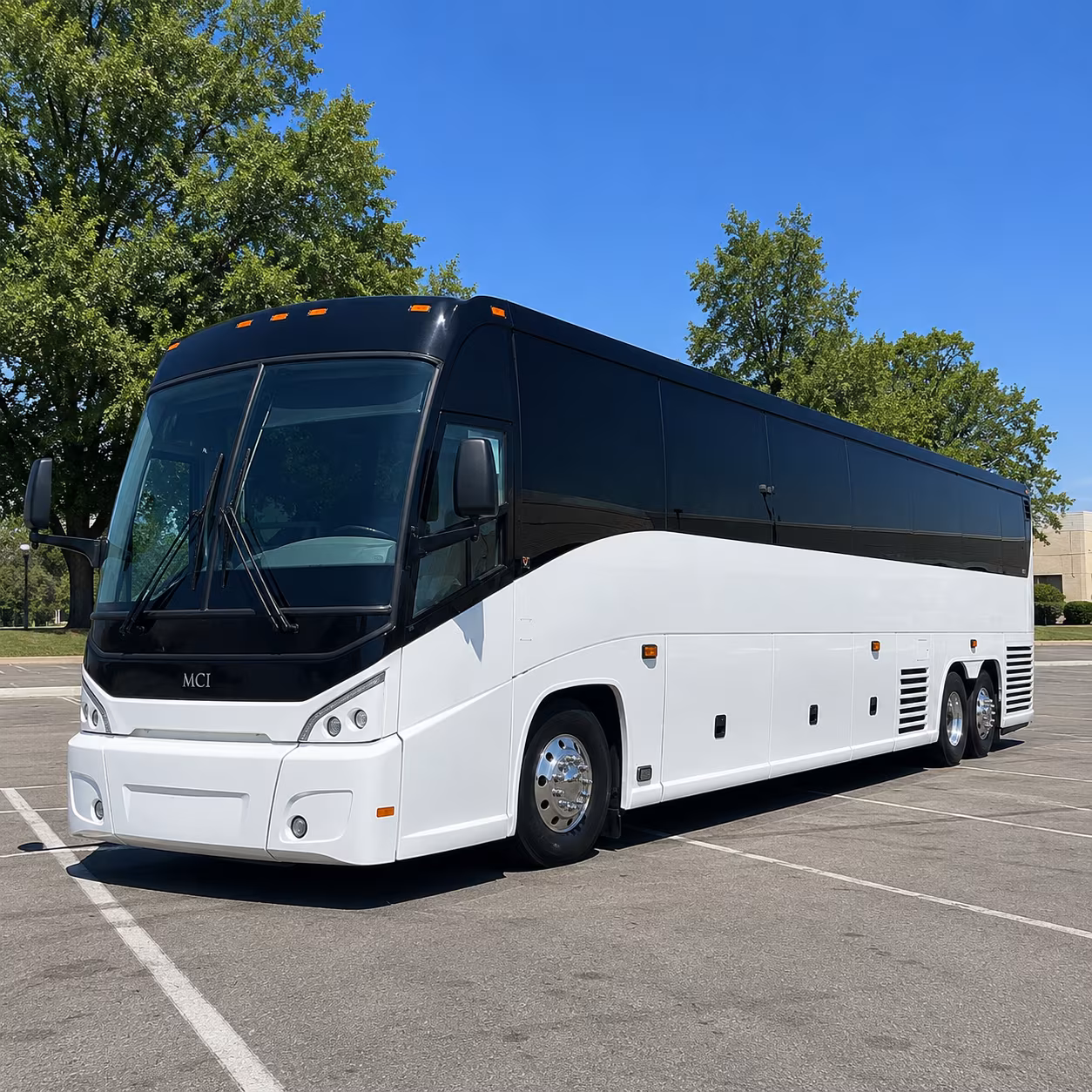 charter buses for athens high school overnight and long distance field trips