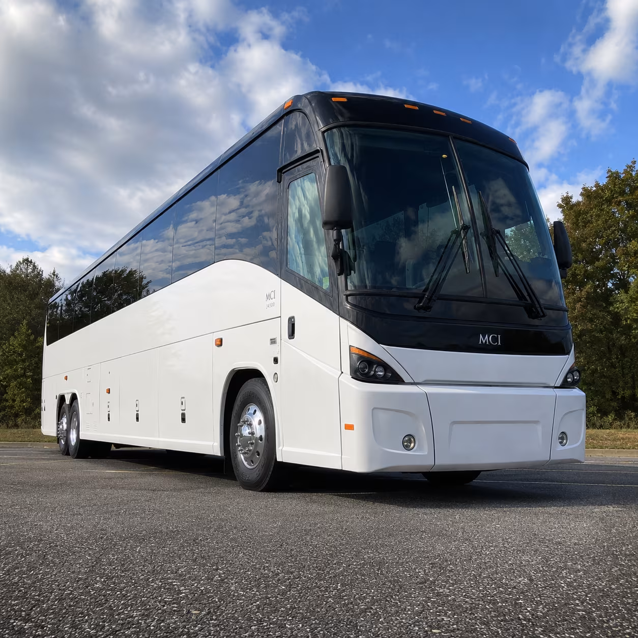 charter buses for athens high school prom groups
