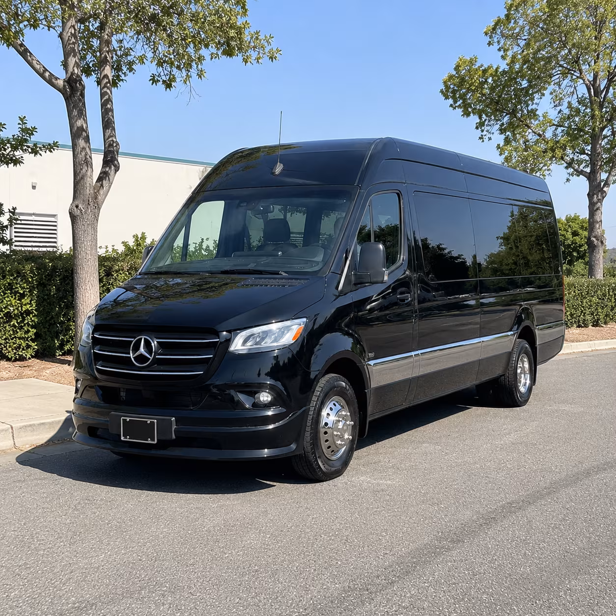 find transportation for your next convention or trade show 1