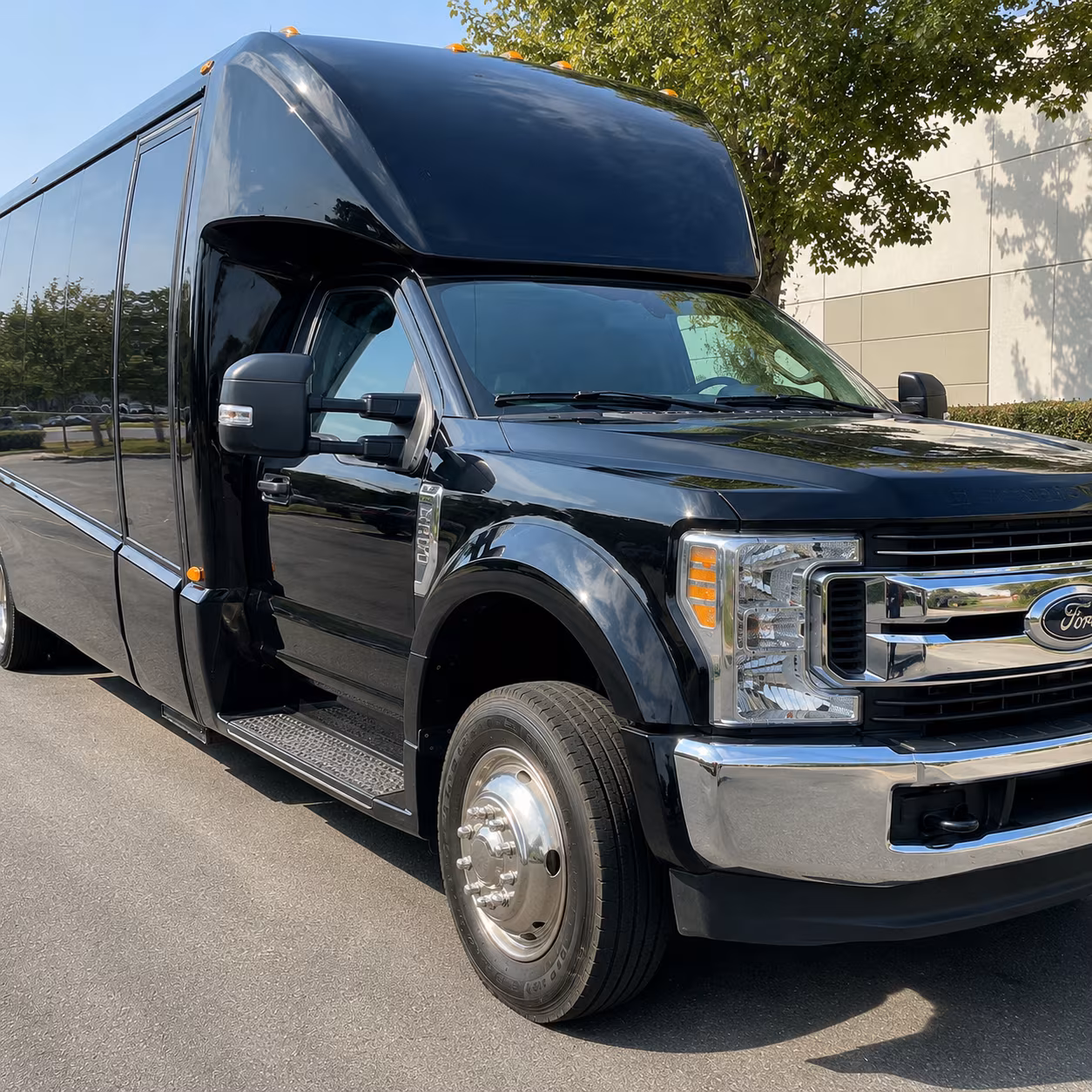 find transportation for your next convention or trade show 3