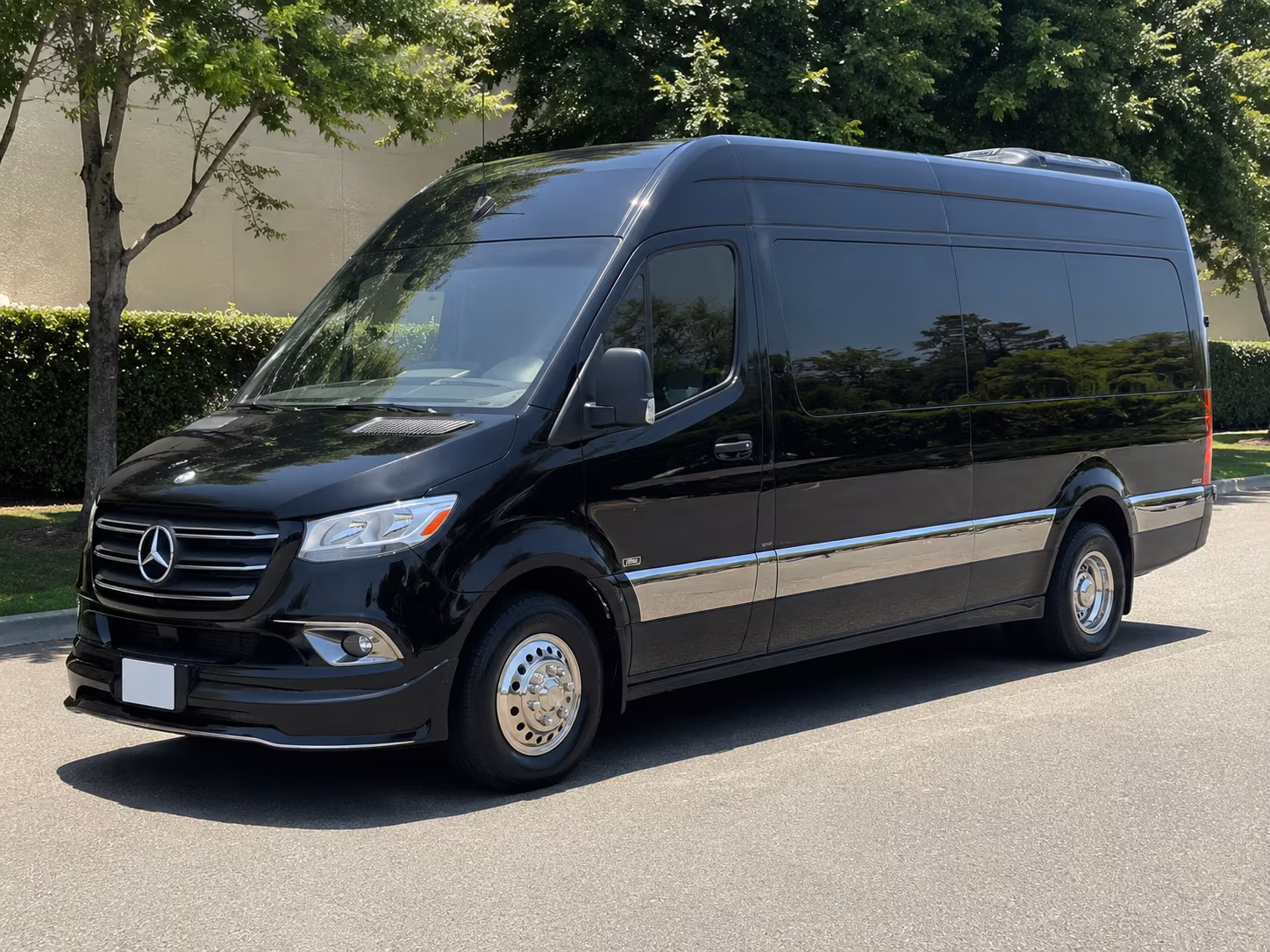 find transportation for your next wedding 5