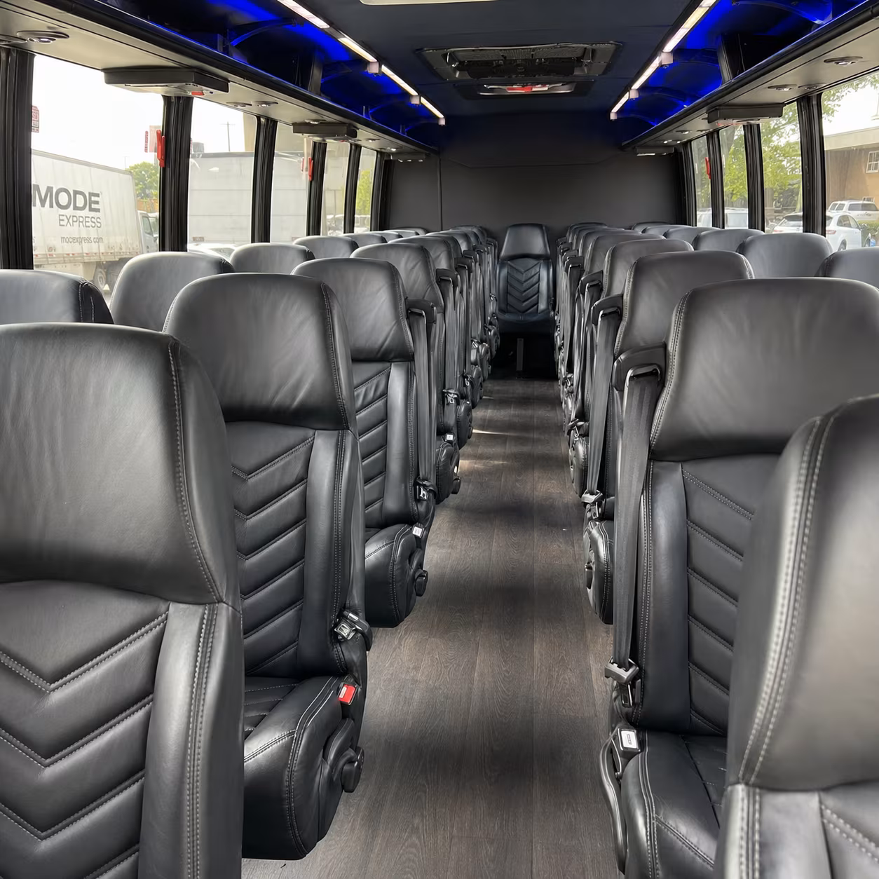 minibus rentals to terrapin beer co events and outdoor venue shows