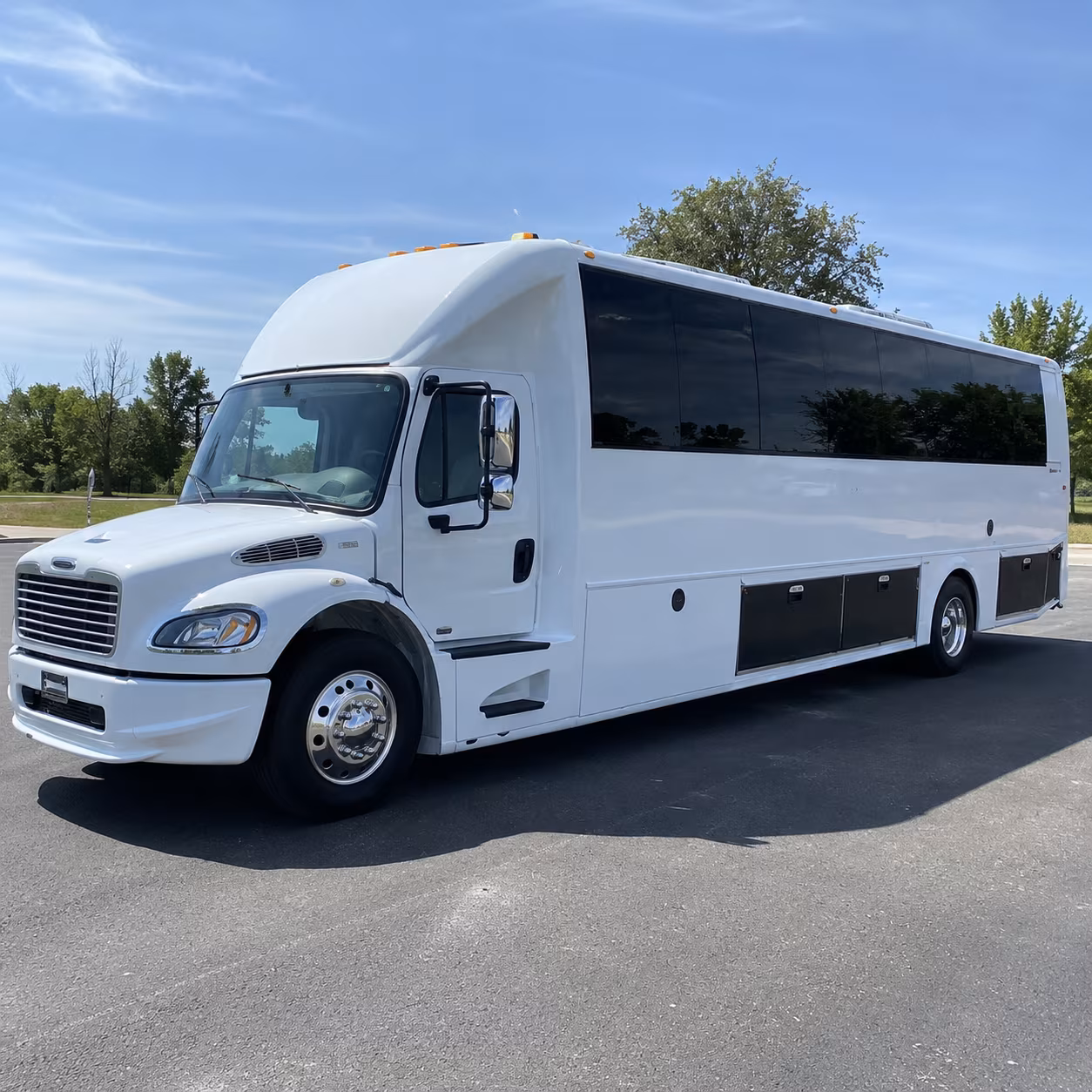 party buses for athens bachelorette and bachelor weekends