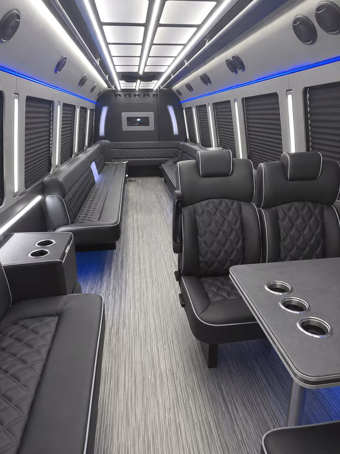 party buses for bachelorette wine tours across northeast georgia